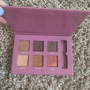 Ulta eyeshadow palette (#1)